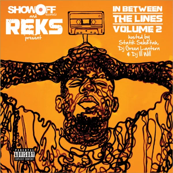 In Between the Lines, Volume 2