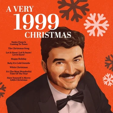 A Very 1999 Christmas by jschlatt - album cover