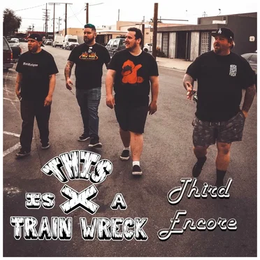 This is a Train Wreck