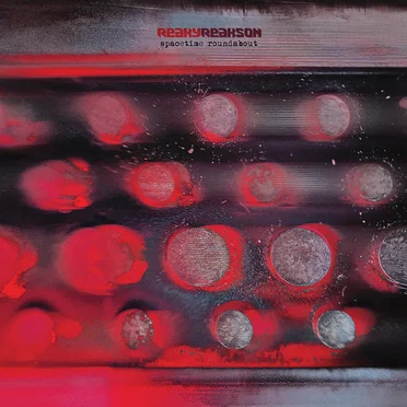 Spacetime Roundabout by Reaky Reakson - album cover