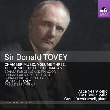 Chamber Music, Volume Three: The Complete Cello Sonatas