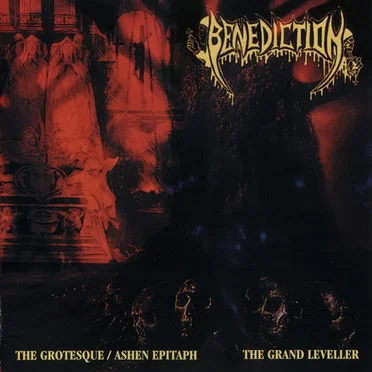 The Grand Leveller / The Grotesque / Ashen Epitaph