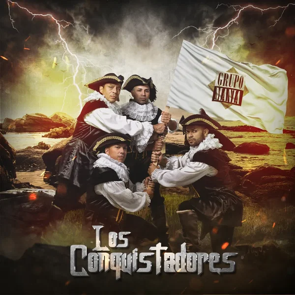 Los conquistadores (25 aniversario)