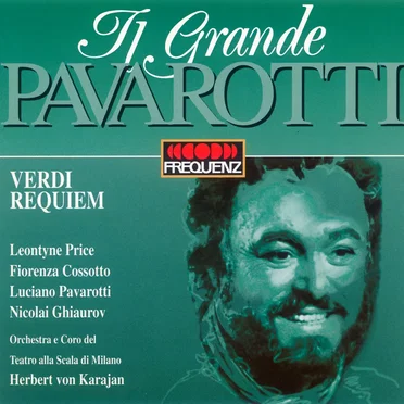 Il Grande Pavarotti: Verdi Requiem