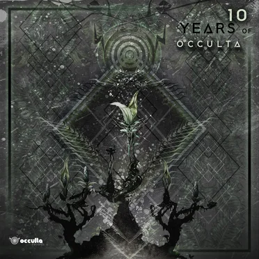 10 Years of Occulta by Various Artists - album cover