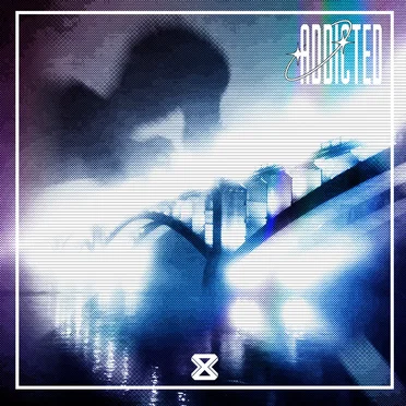 Addicted by INDX8 - album cover