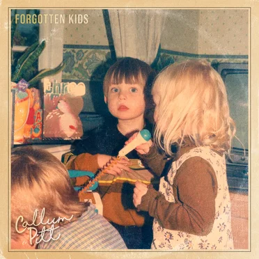 Forgotten Kids by Callum Pitt - album cover