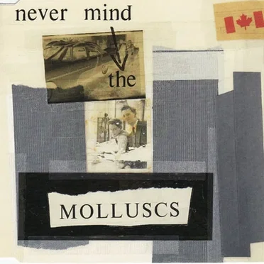 Never Mind the Molluscs by Various Artists - album cover