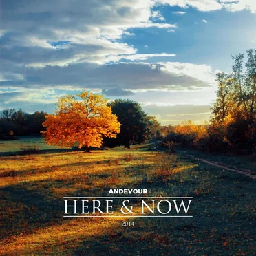 Here & Now by Andevour - album cover