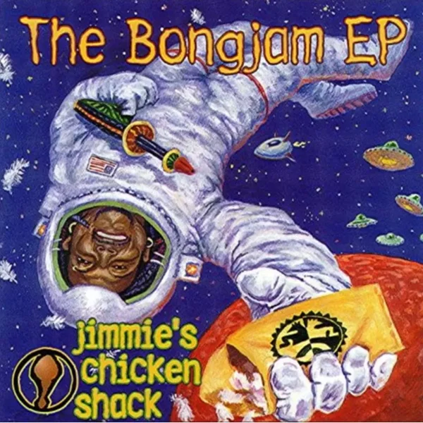 The Bongjam EP