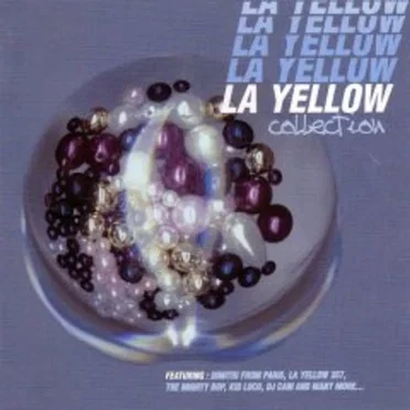 La Yellow Collection by Various Artists - album cover