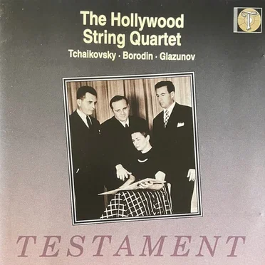 Tchaikovsky / Borodin / Glazunov