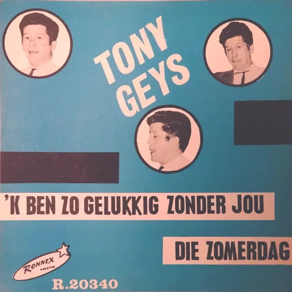 ’k Ben zo gelukkig zonder jou
