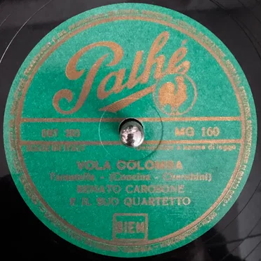 Vola colomba / Mambo Jambo