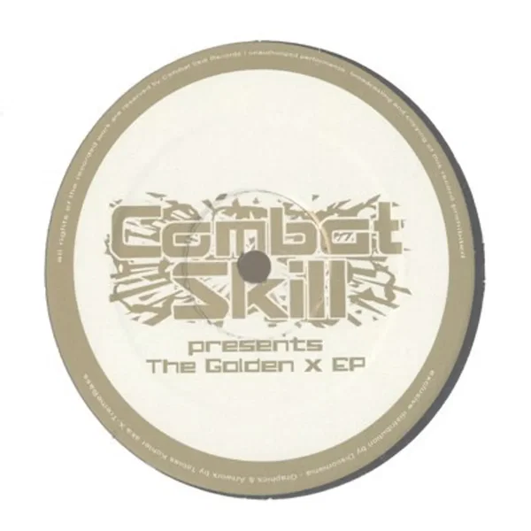 The Golden X EP