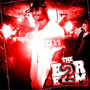 The Bar Exam 2.5 by Royce da 5′9″ - album cover