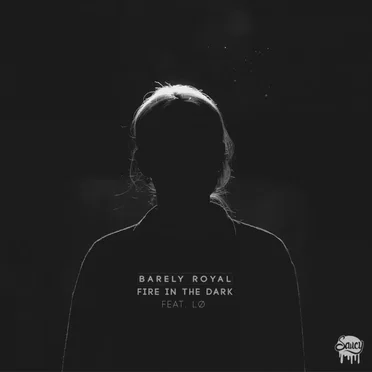 Fire in the Dark by Barely Royal - album cover