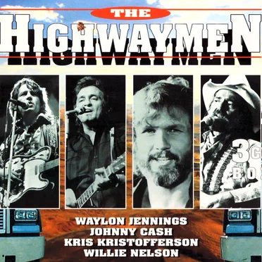 The Highwaymen by Various Artists - album cover