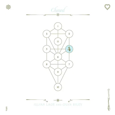 Chesed: The Book Beri'ah, Volume 4