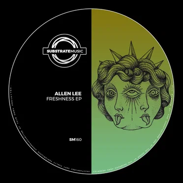 Freshness by Allen Lee - album cover
