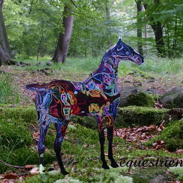 Equestrienne by Neotropic - album cover