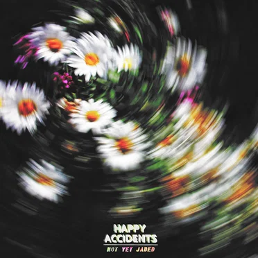 Not Yet Jaded by Happy Accidents - album cover