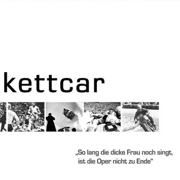 So lang die dicke Frau noch singt, ist die Oper nicht zu Ende