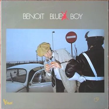 Benoit blue boy
