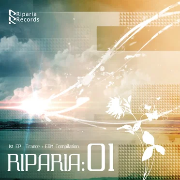 RIPARIA:01 by Riparia Records - album cover