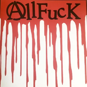 ALLFUCK by ALLFUCK - album cover