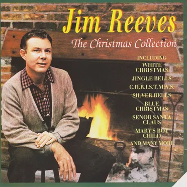 The Christmas Collection by Jim Reeves - album cover