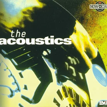 Now the Music: The Acoustics by Various Artists - album cover