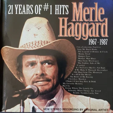 21 Years of #1 Hits 1967-1987