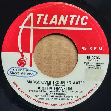 Bridge Over Troubled Water / Brand New Me