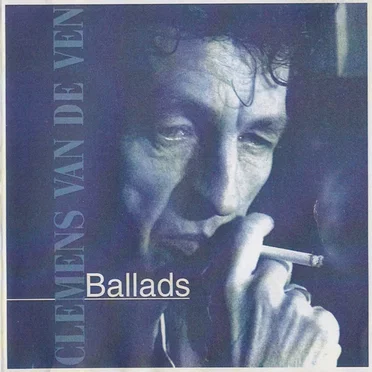 Ballads by Clemens van de Ven - album cover