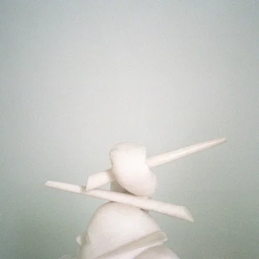 Glass Body by Soft as Snow - album cover