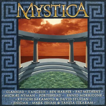Mystica: I suoni dell’anima by Various Artists - album cover