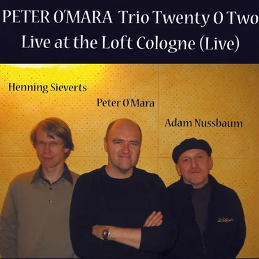 Peter O'Mara Trio
