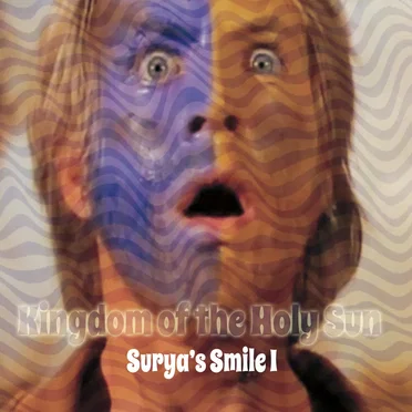 Surya's Smile I by Kingdom of the Holy Sun - album cover