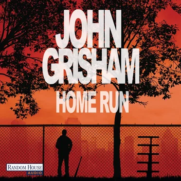 Home Run by John Grisham - album cover