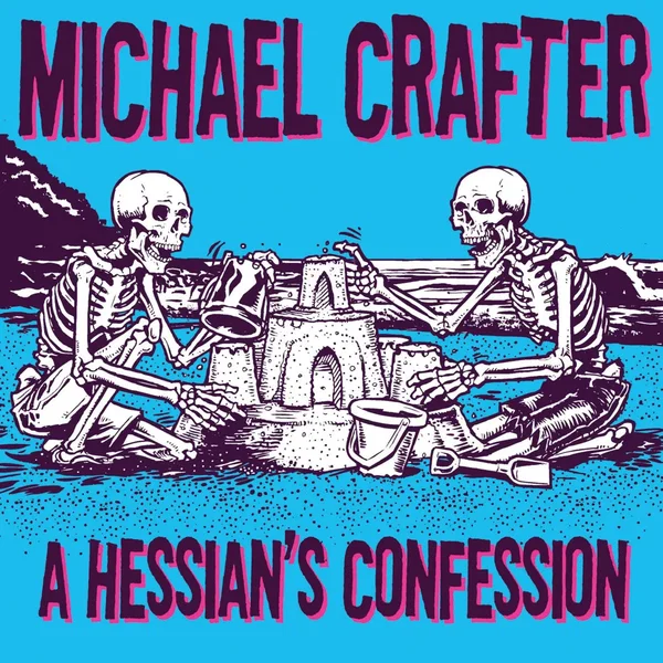 A Hessian’s Confession