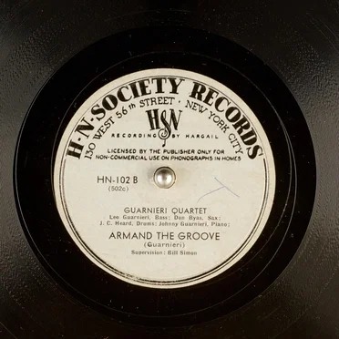 Johnny Guarnieri Quartet