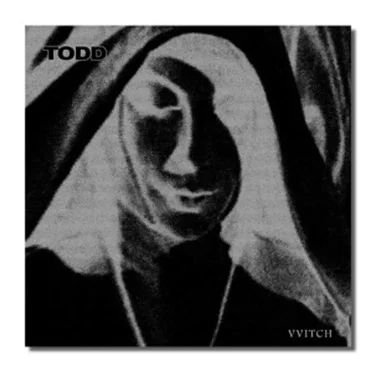VVitch EP by Todd - album cover