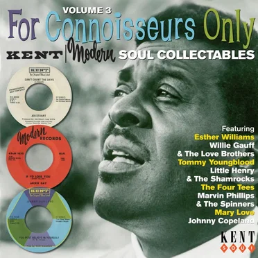 For Connoisseurs Only – Volume 3 by Various Artists - album cover