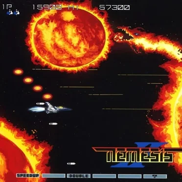 NEMESIS II by Takahiro Aoki - album cover