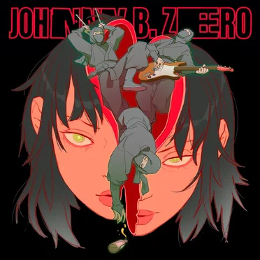 Pequeños calvarios by Johnny B. Zero - album cover