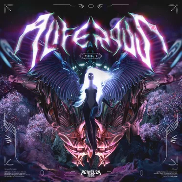 Aliferous Vol. 1 by Various Artists - album cover