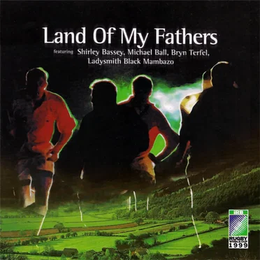 Land of My Fathers by Various Artists - album cover
