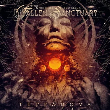 Terranova by Fallen Sanctuary - album cover