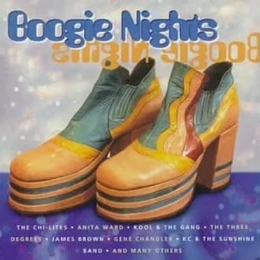 The Wonderful Music of Boogie Nights by Various Artists - album cover